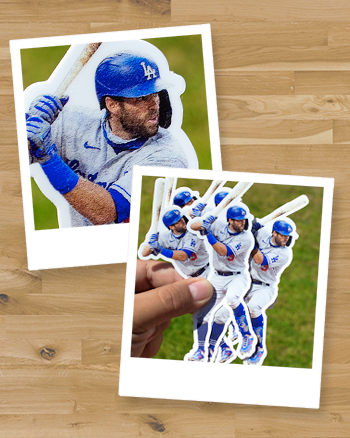 Batter Up v.0.3 Vinyl Sticker