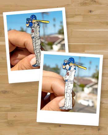 Batter Up Series v.3.5