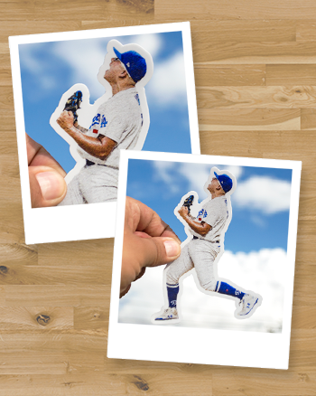 Champ v.0.7 Vinyl Sticker