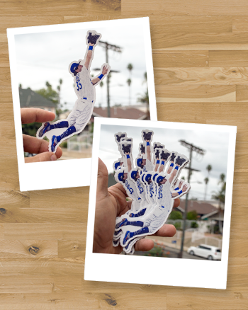 Denied v.3.5 Vinyl Sticker