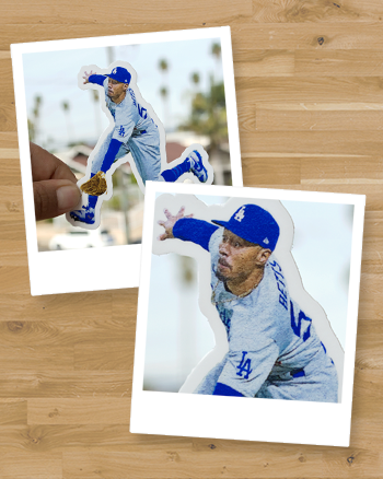 Gold Glove v.2.0, Right Field Vinyl Sticker