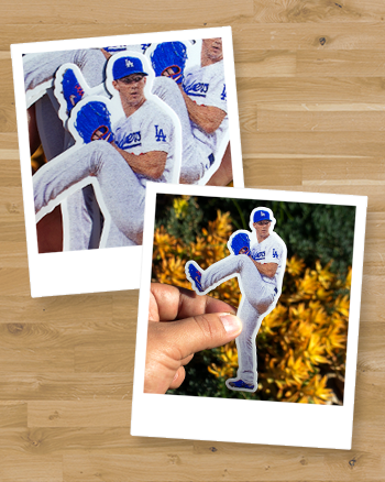 Mound v.2.1 Vinyl Sticker