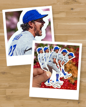 Mound v.2.7 Vinyl Sticker