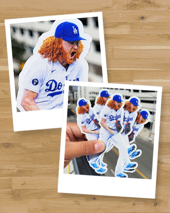 Mound v.8.5 Vinyl Sticker