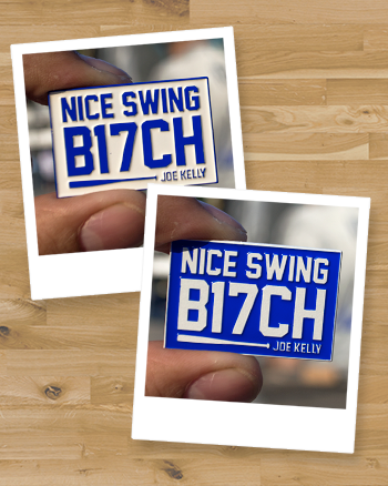 NICE SWING B17CH Pin