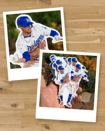 Ride It v.5.0 Vinyl Sticker