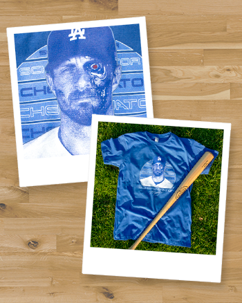 Scherzenator T-Shirt