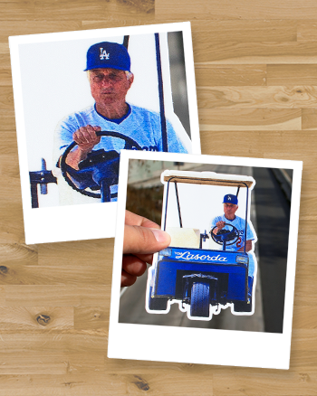 Skipper v.0.2 Vinyl Sticker