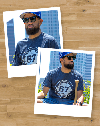 Vin Career Homage T-Shirt